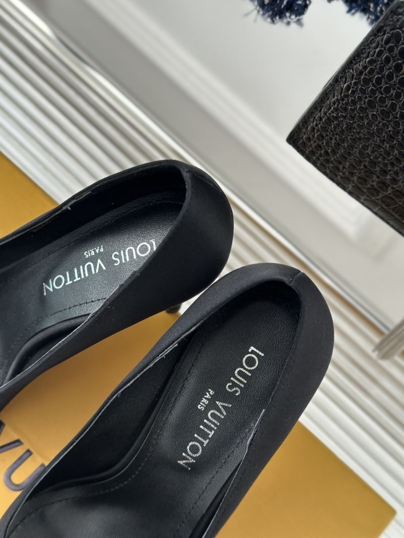 Louis Vuitton Heeled Shoes